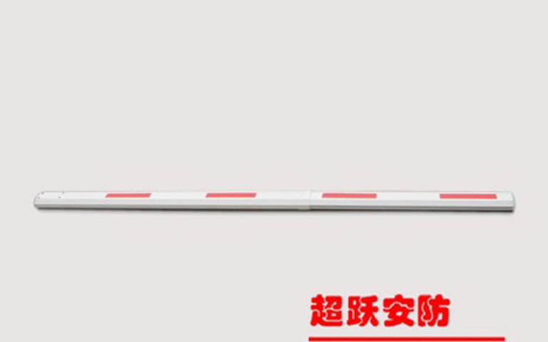 2013.6.17大同吳經理選用山西超躍道閘桿