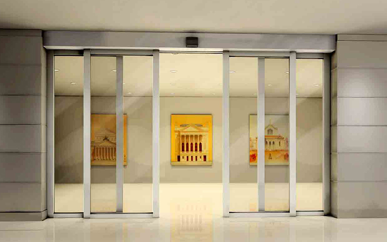 有框自動(dòng)門(mén)