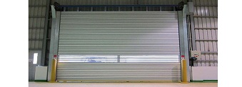 工業(yè)提升門與卷簾門的區(qū)別 工業(yè)提升門與卷簾門的區(qū)別