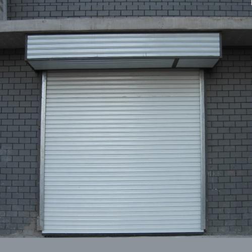 鋁合金發(fā)泡卷簾門